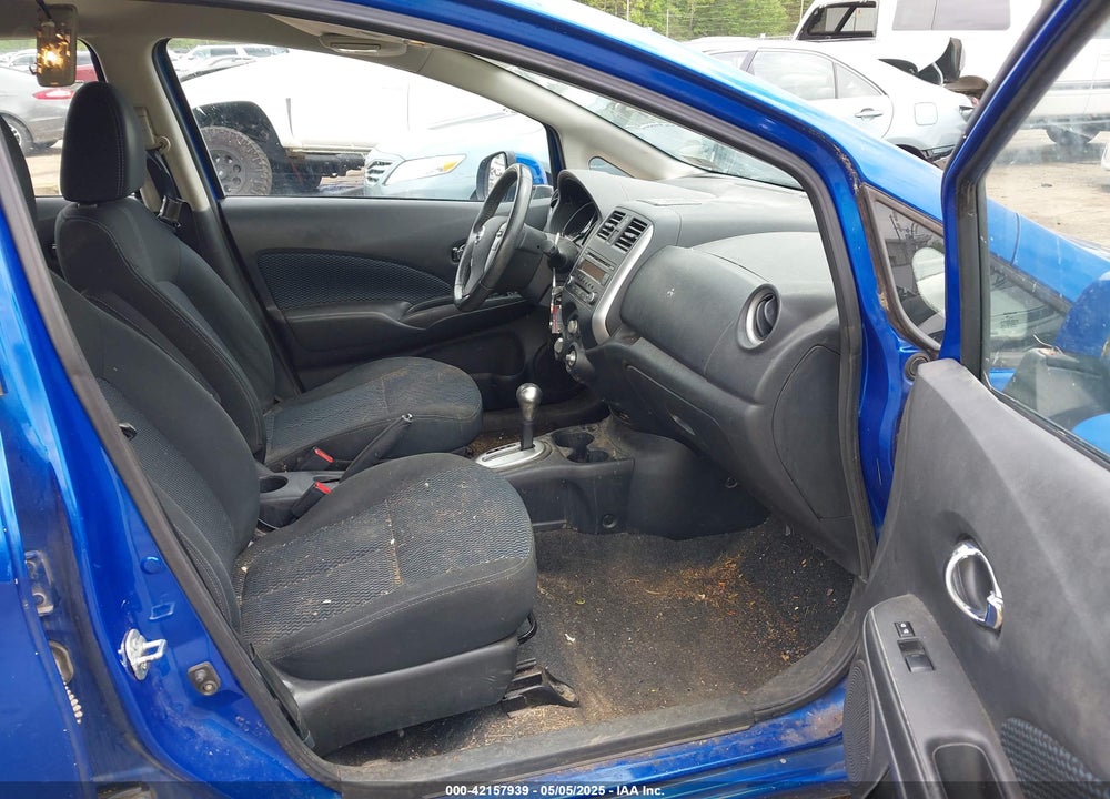 2014 NISSAN VERSA NOTE SV VIN: 3N1CE2CPXEL431851