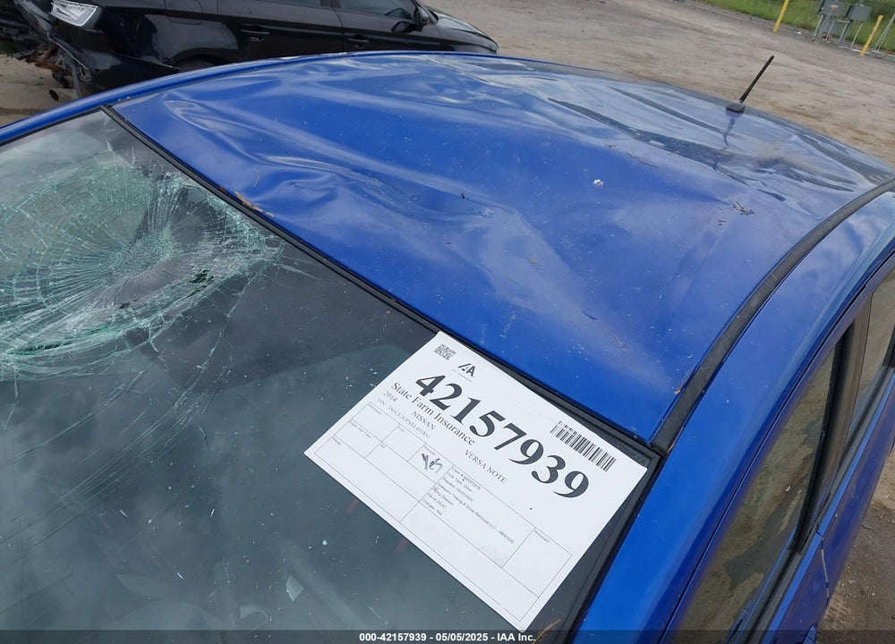 2014 NISSAN VERSA NOTE SV VIN: 3N1CE2CPXEL431851