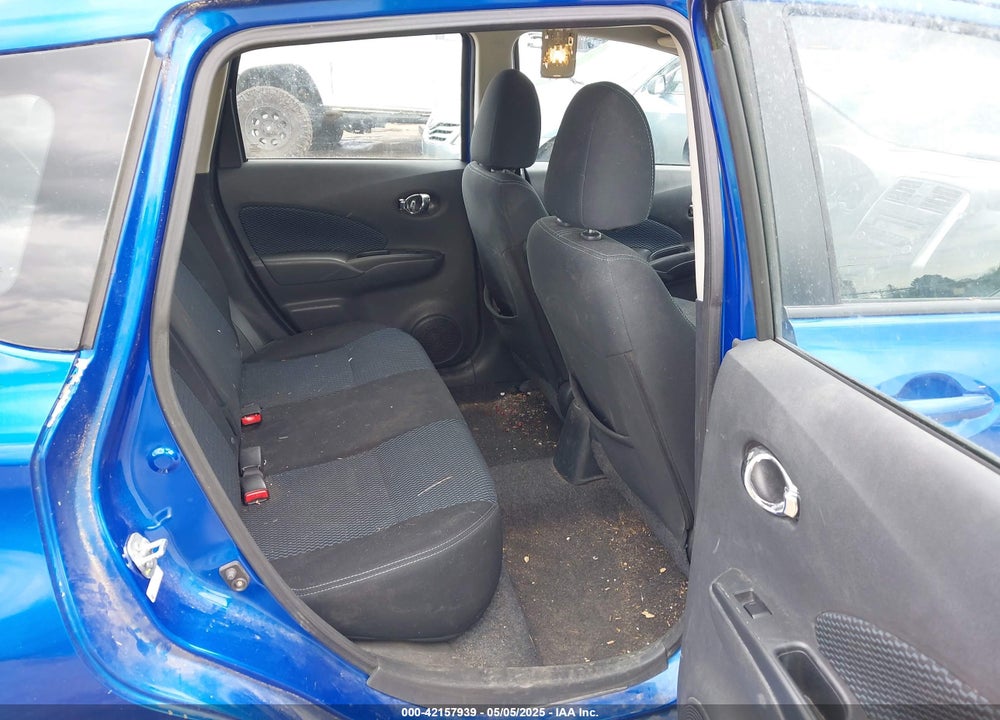 2014 NISSAN VERSA NOTE SV VIN: 3N1CE2CPXEL431851