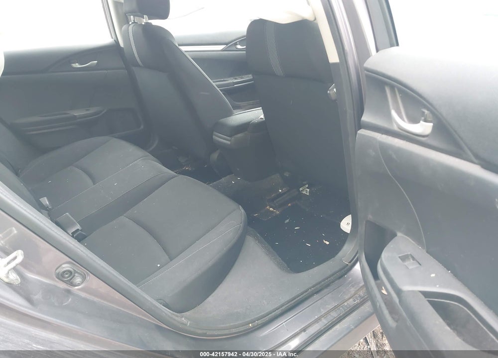 2016 HONDA CIVIC LX VIN: 19XFC2F58GE064448