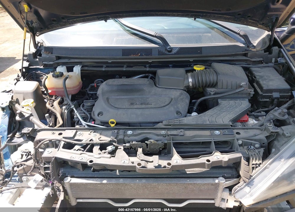 2020 CHRYSLER VOYAGER VIN: 2C4RC1DGXLR198575