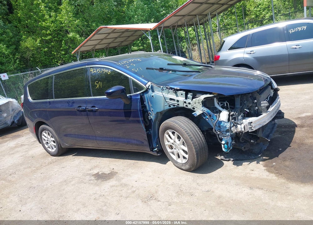 2020 CHRYSLER VOYAGER VIN: 2C4RC1DGXLR198575