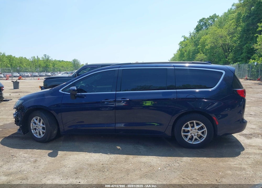 2020 CHRYSLER VOYAGER VIN: 2C4RC1DGXLR198575