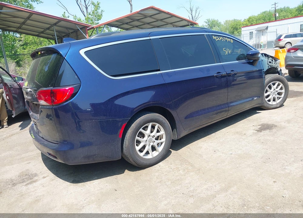 2020 CHRYSLER VOYAGER VIN: 2C4RC1DGXLR198575