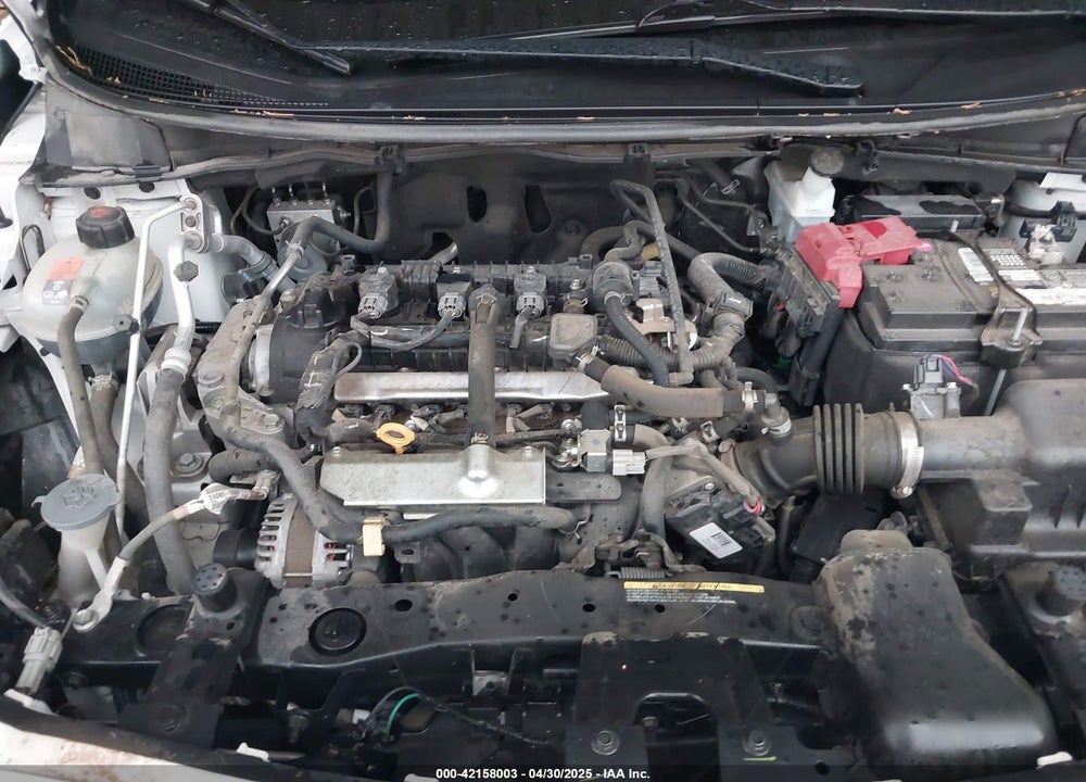 2021 NISSAN VERSA VIN: 3N1CN8DV7ML821143