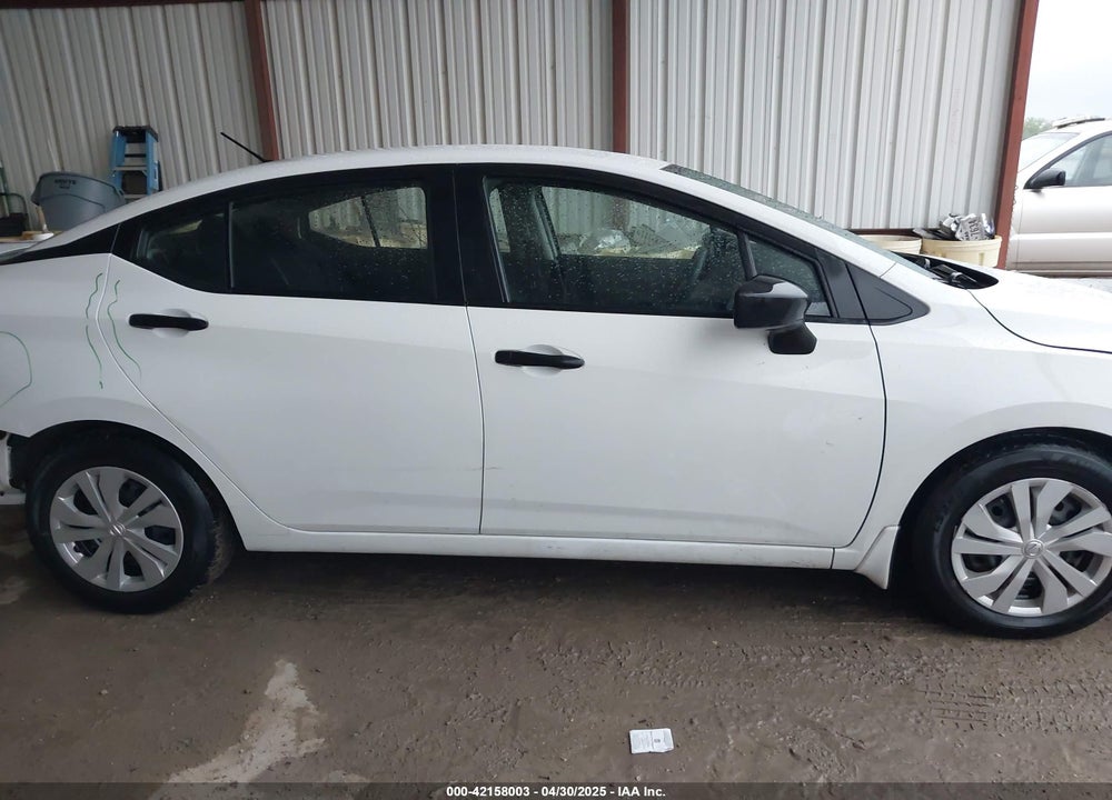 2021 NISSAN VERSA VIN: 3N1CN8DV7ML821143