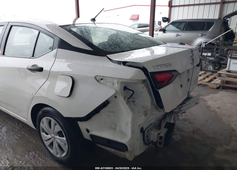 2021 NISSAN VERSA VIN: 3N1CN8DV7ML821143