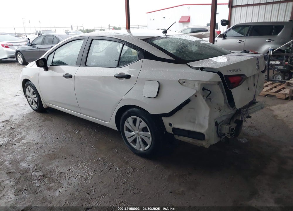 2021 NISSAN VERSA VIN: 3N1CN8DV7ML821143