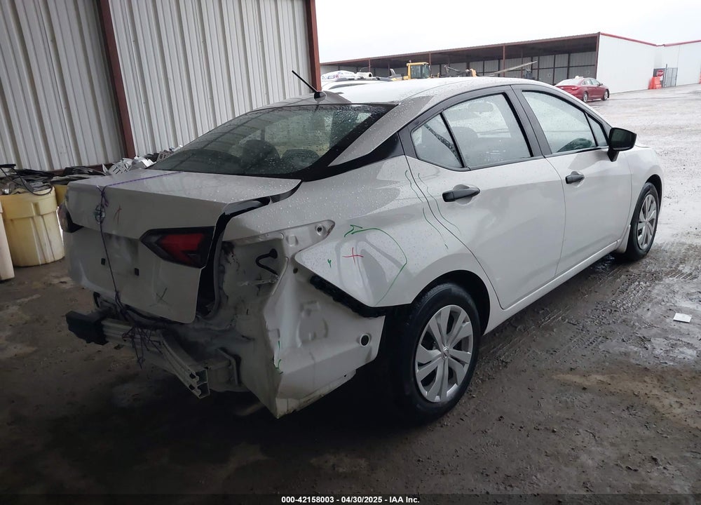 2021 NISSAN VERSA VIN: 3N1CN8DV7ML821143