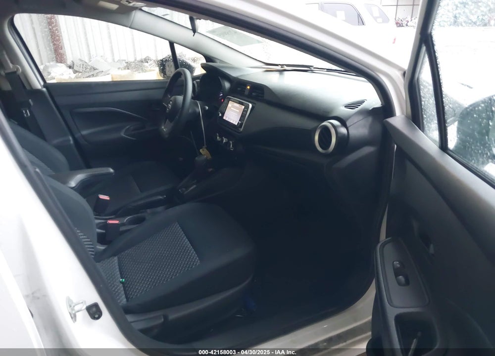 2021 NISSAN VERSA VIN: 3N1CN8DV7ML821143