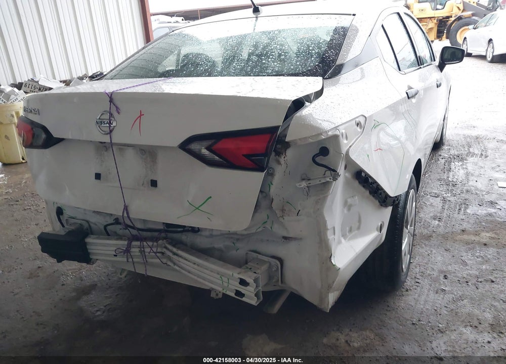 2021 NISSAN VERSA VIN: 3N1CN8DV7ML821143
