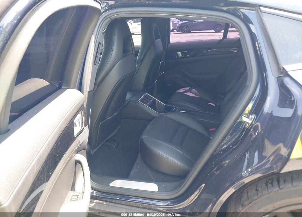2018 PORSCHE PANAMERA 4 VIN: WP0AA2A74JL109361