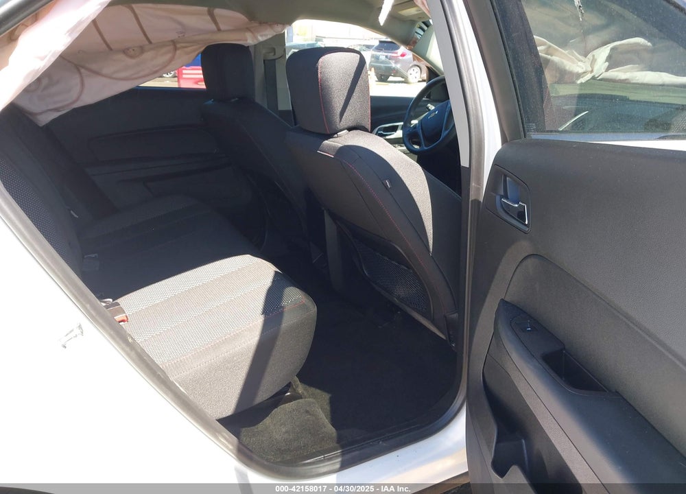 2017 CHEVROLET EQUINOX LS VIN: 2GNFLEEK3H6316480