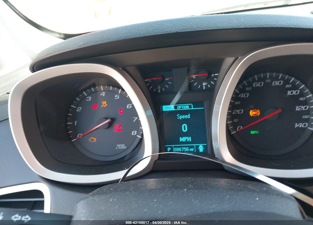 2017 CHEVROLET EQUINOX LS VIN: 2GNFLEEK3H6316480