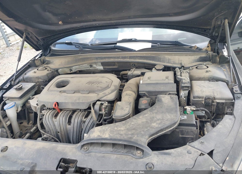 2019 KIA OPTIMA LX VIN: 5XXGT4L37KG308223