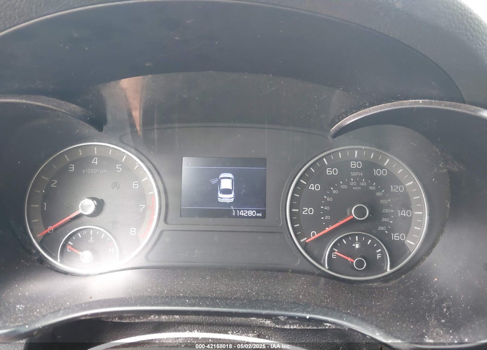 2019 KIA OPTIMA LX VIN: 5XXGT4L37KG308223