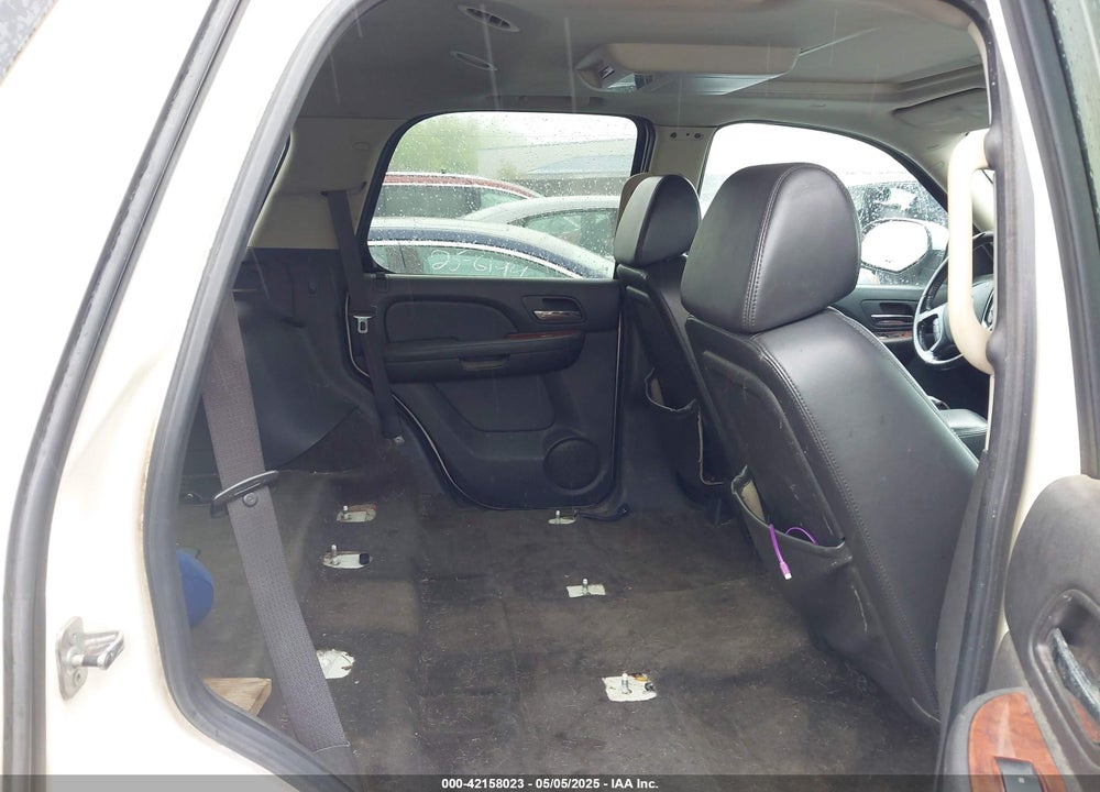 2008 CHEVROLET TAHOE LTZ VIN: 1GNFC13008R226072