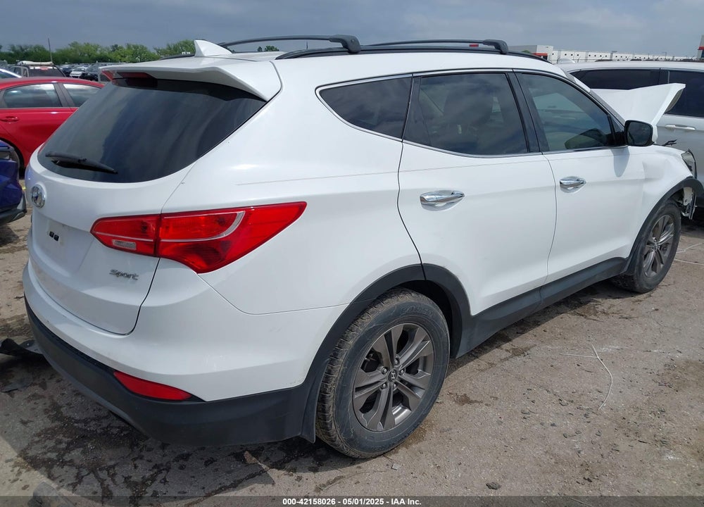 2015 HYUNDAI SANTA FE SPORT VIN: 5XYZU3LB6FG235449