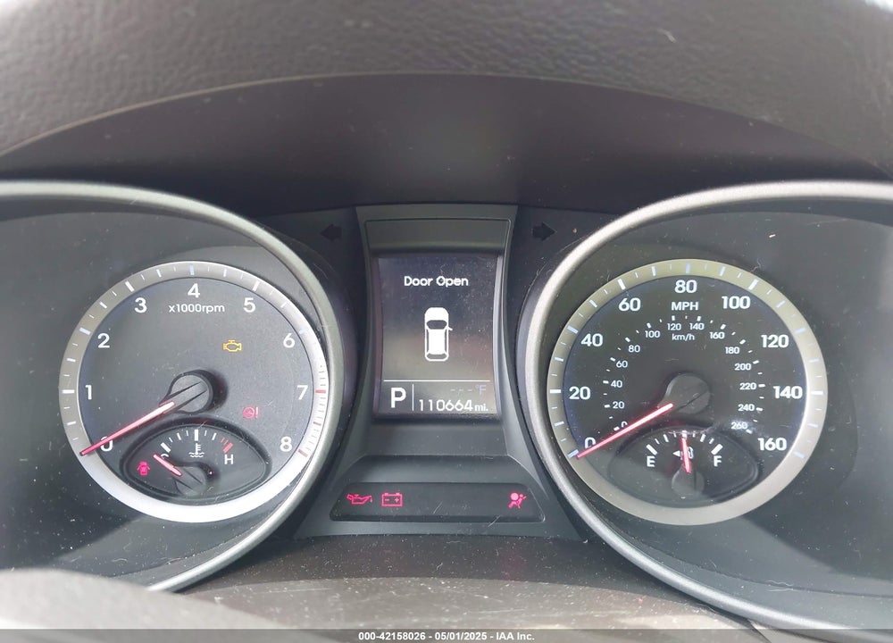 2015 HYUNDAI SANTA FE SPORT VIN: 5XYZU3LB6FG235449