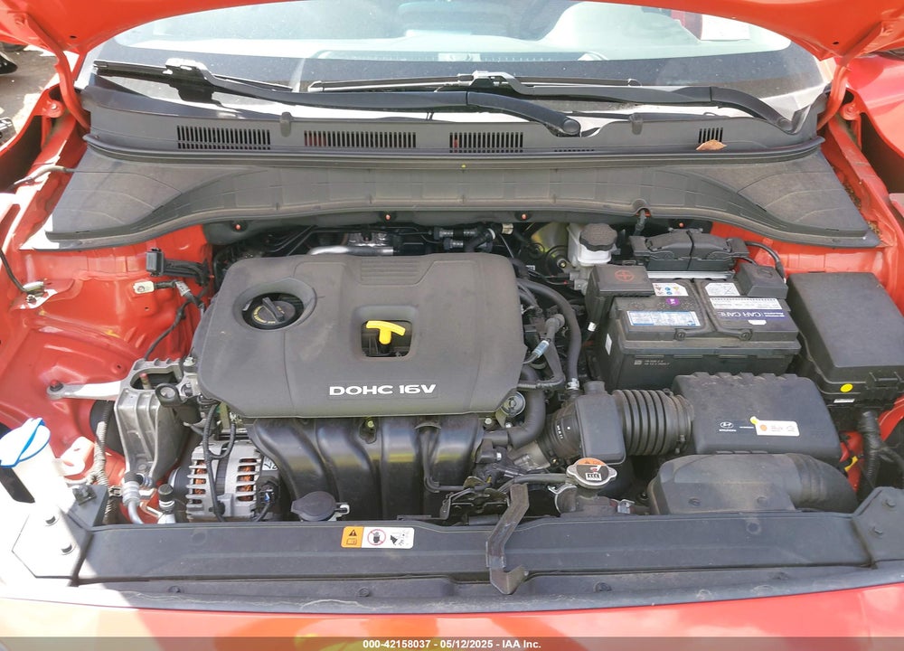 2020 HYUNDAI KONA VIN: KM8K2CAA9LU398443