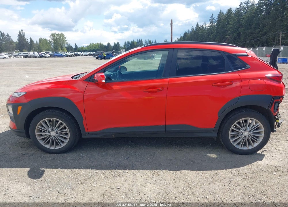 2020 HYUNDAI KONA VIN: KM8K2CAA9LU398443