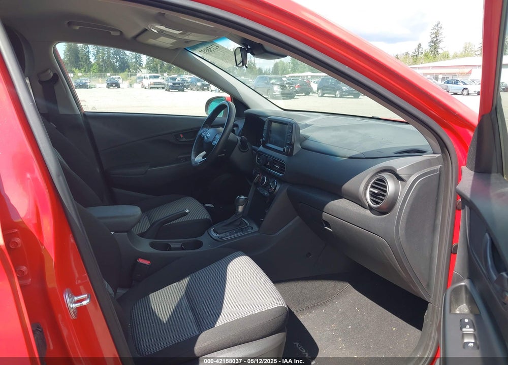 2020 HYUNDAI KONA VIN: KM8K2CAA9LU398443