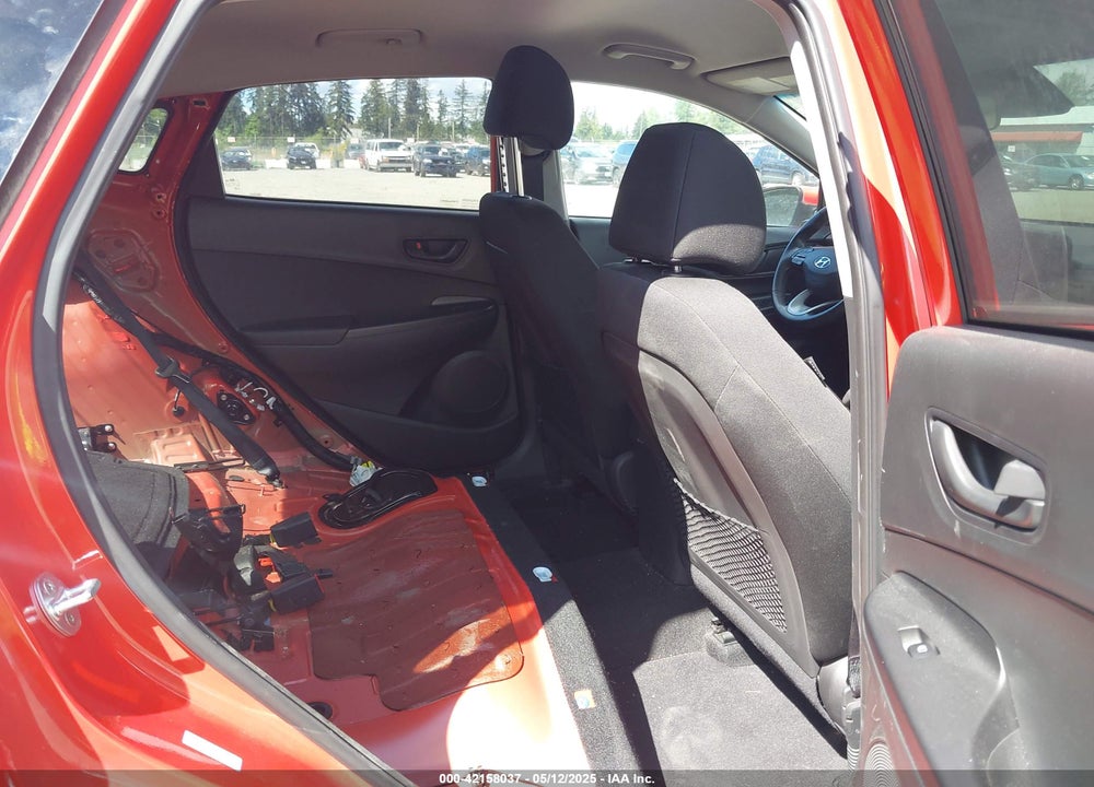 2020 HYUNDAI KONA VIN: KM8K2CAA9LU398443