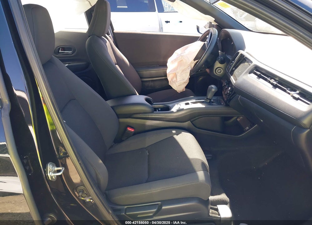 2019 HONDA HR-V SPORT VIN: 3CZRU6H12KG734630