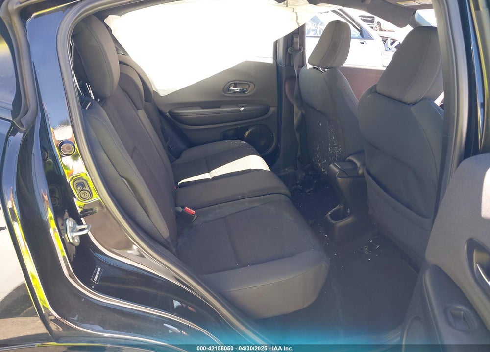 2019 HONDA HR-V SPORT VIN: 3CZRU6H12KG734630