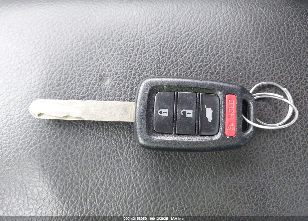 2019 HONDA HR-V SPORT VIN: 3CZRU6H12KG734630