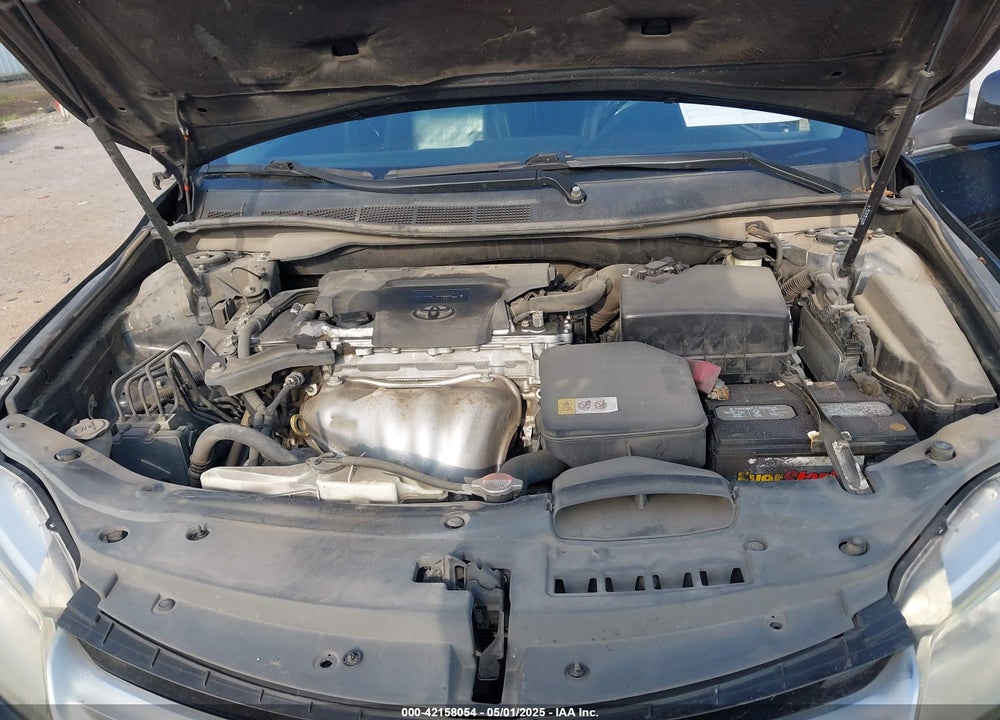2016 TOYOTA CAMRY VIN: 4T1BF1FK0GU615023