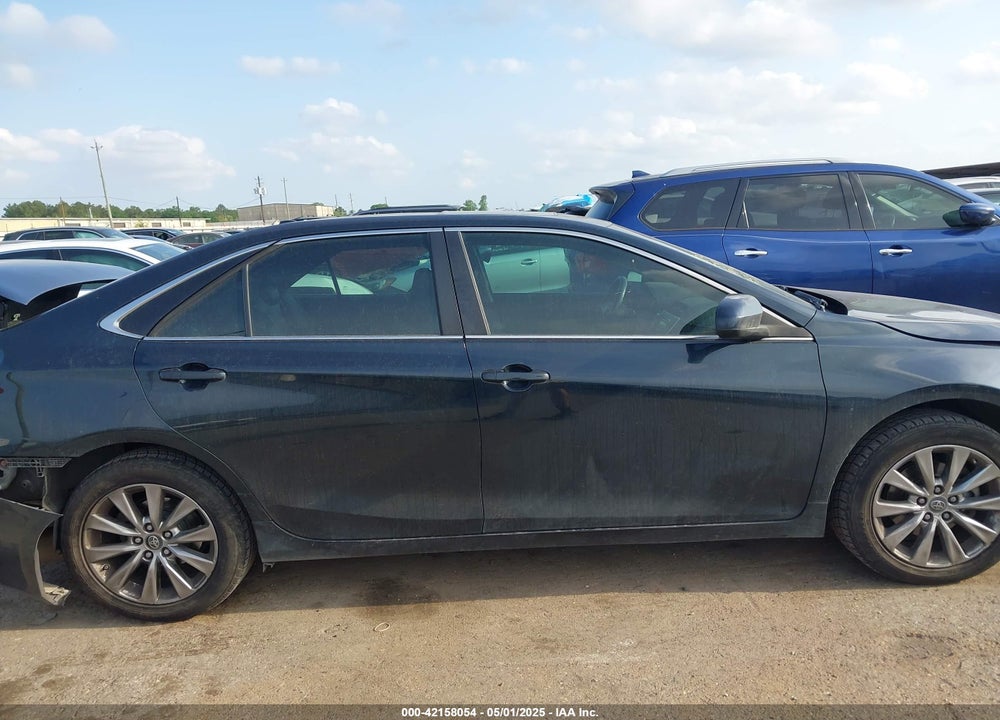 2016 TOYOTA CAMRY VIN: 4T1BF1FK0GU615023