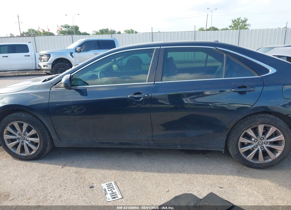 2016 TOYOTA CAMRY VIN: 4T1BF1FK0GU615023