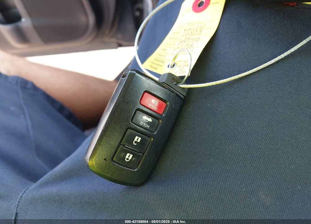 2016 TOYOTA CAMRY VIN: 4T1BF1FK0GU615023
