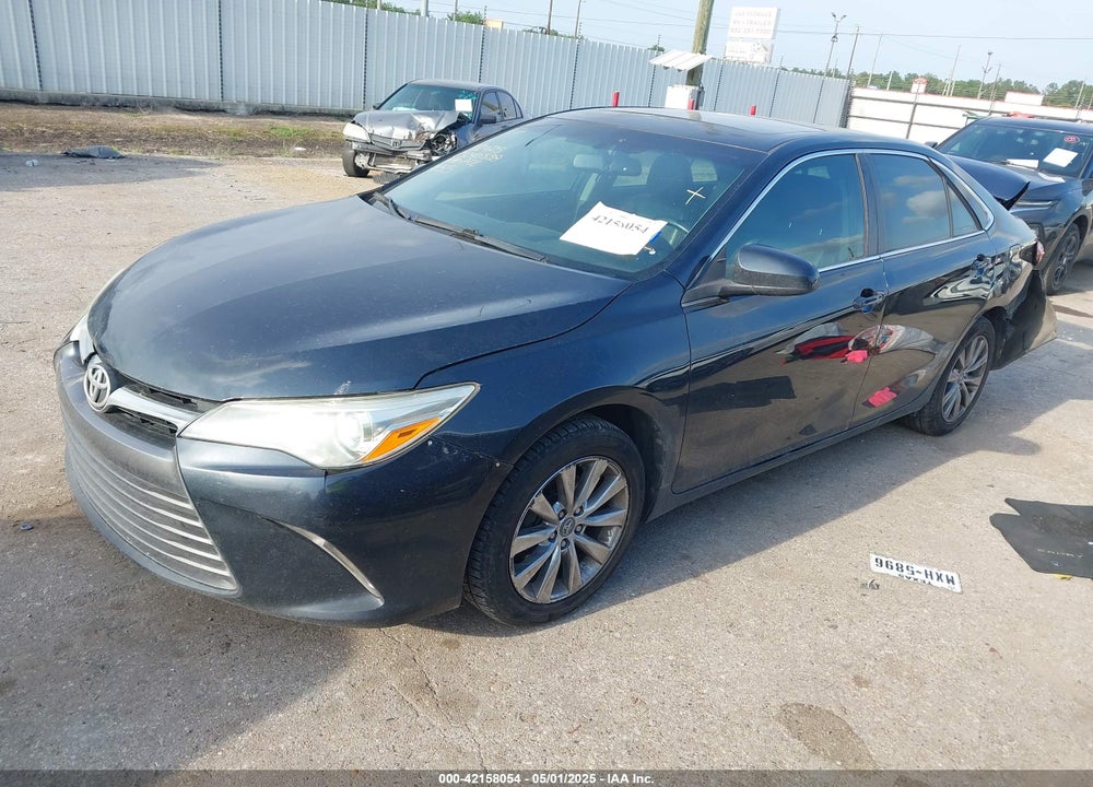 2016 TOYOTA CAMRY VIN: 4T1BF1FK0GU615023