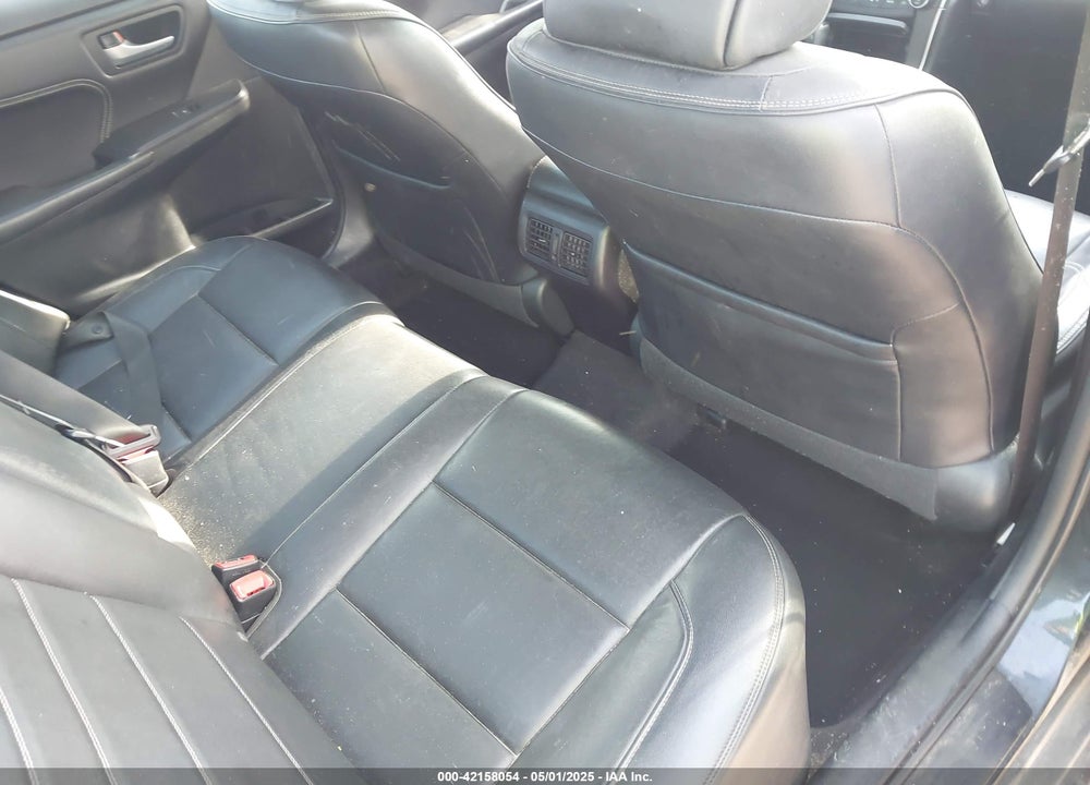 2016 TOYOTA CAMRY VIN: 4T1BF1FK0GU615023