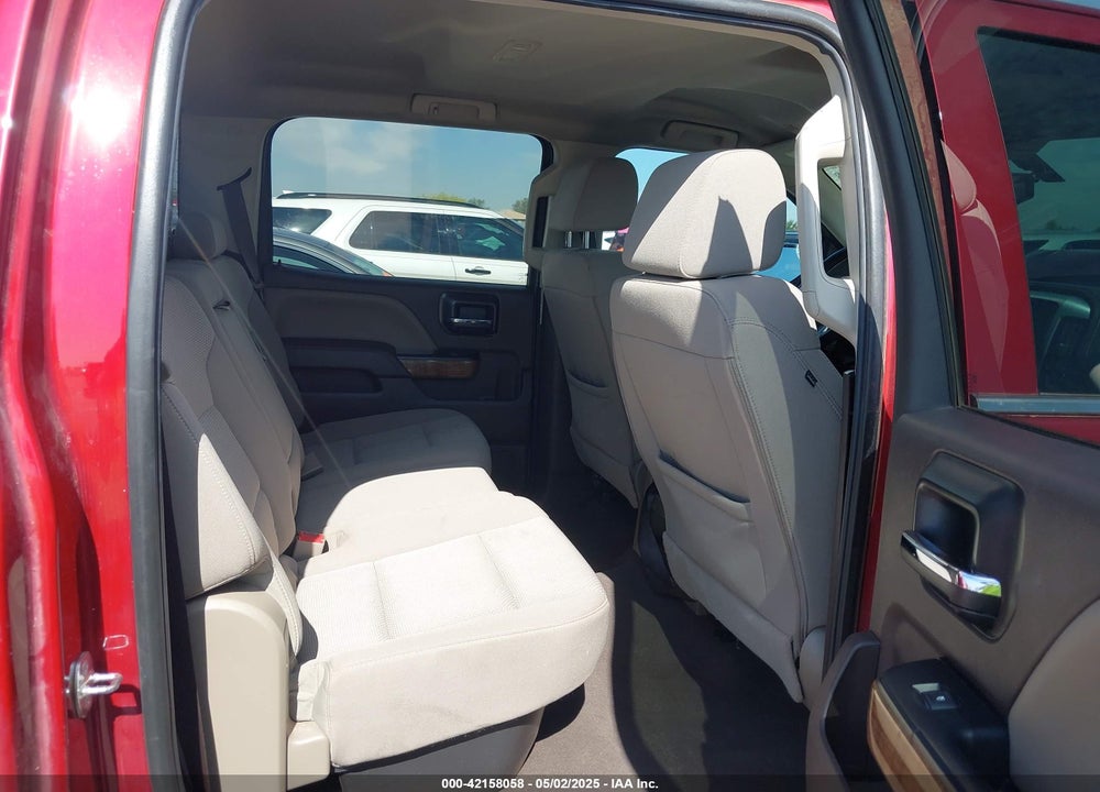 2018 GMC SIERRA 1500 SLE VIN: 3GTU2MEC3JG592268