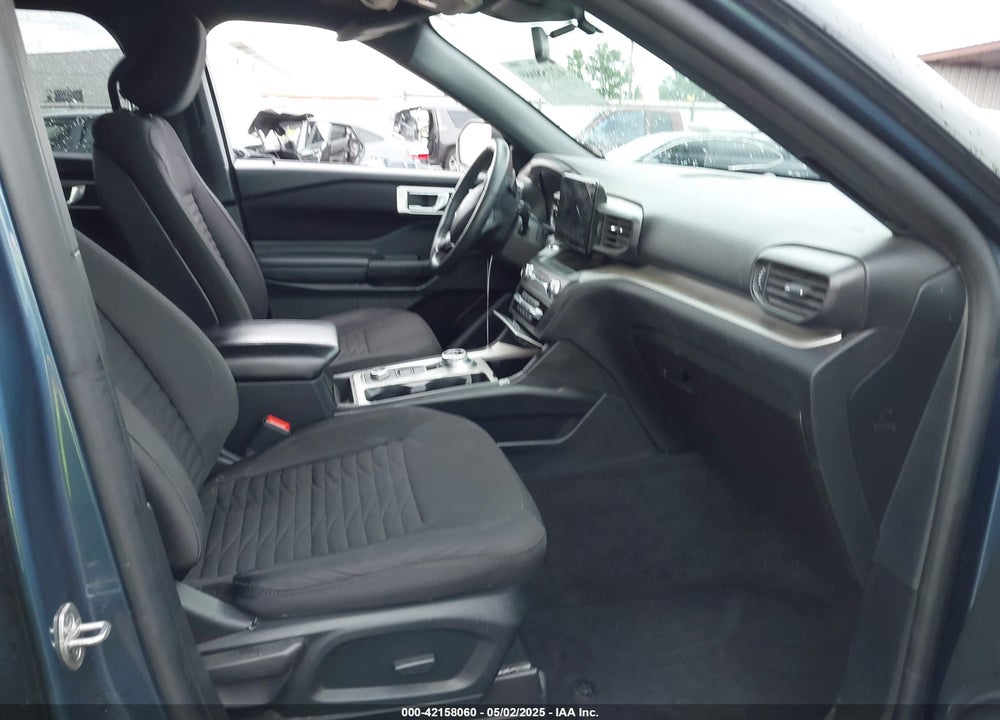2020 FORD EXPLORER XLT VIN: 1FMSK8DH4LGA89547