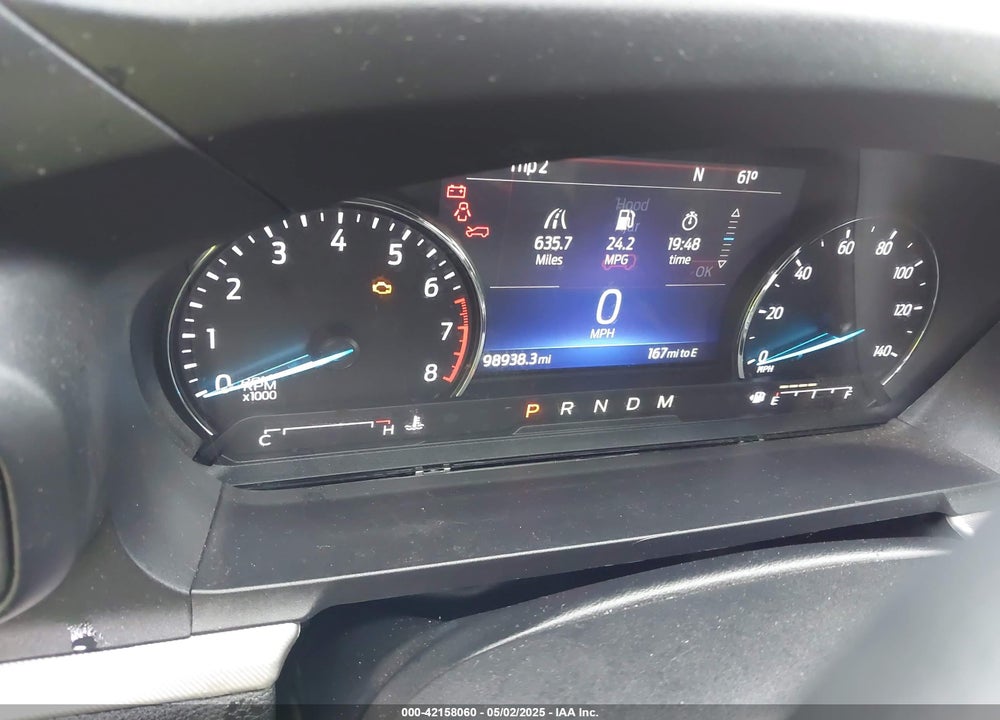 2020 FORD EXPLORER XLT VIN: 1FMSK8DH4LGA89547