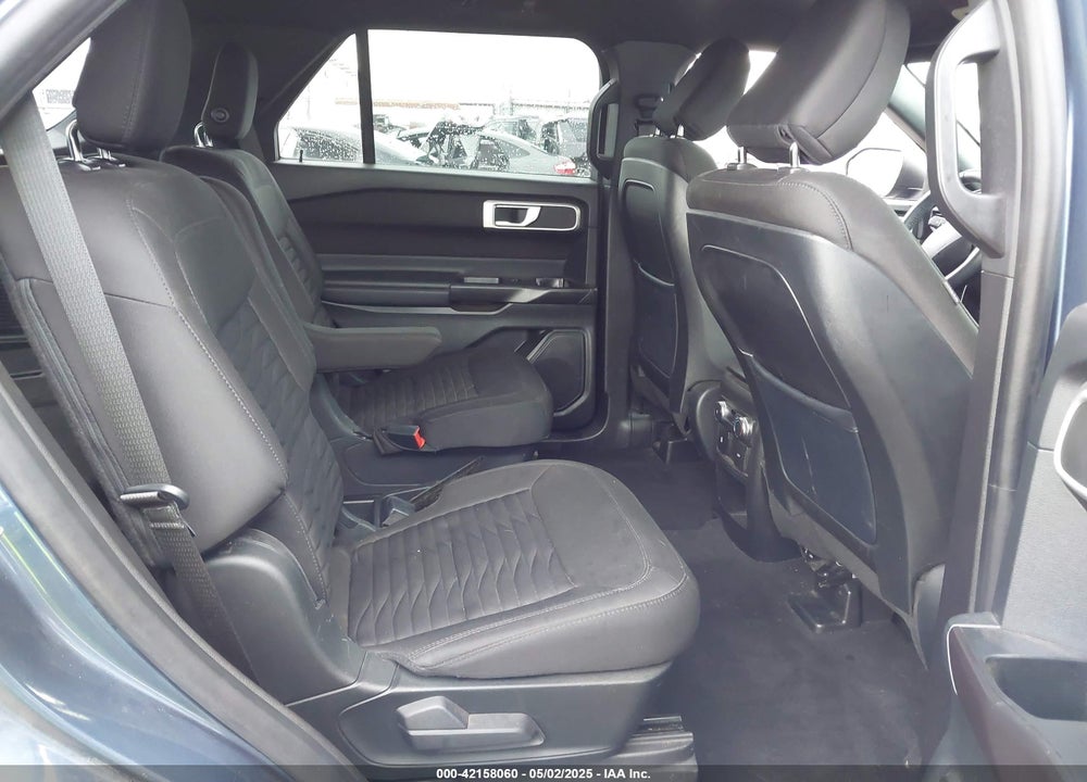 2020 FORD EXPLORER XLT VIN: 1FMSK8DH4LGA89547
