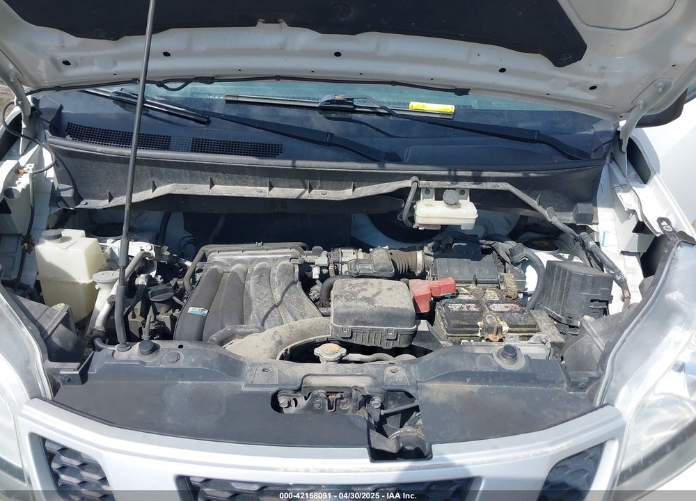 2016 NISSAN NV200 VIN: 3N6CM0KN7GK692820