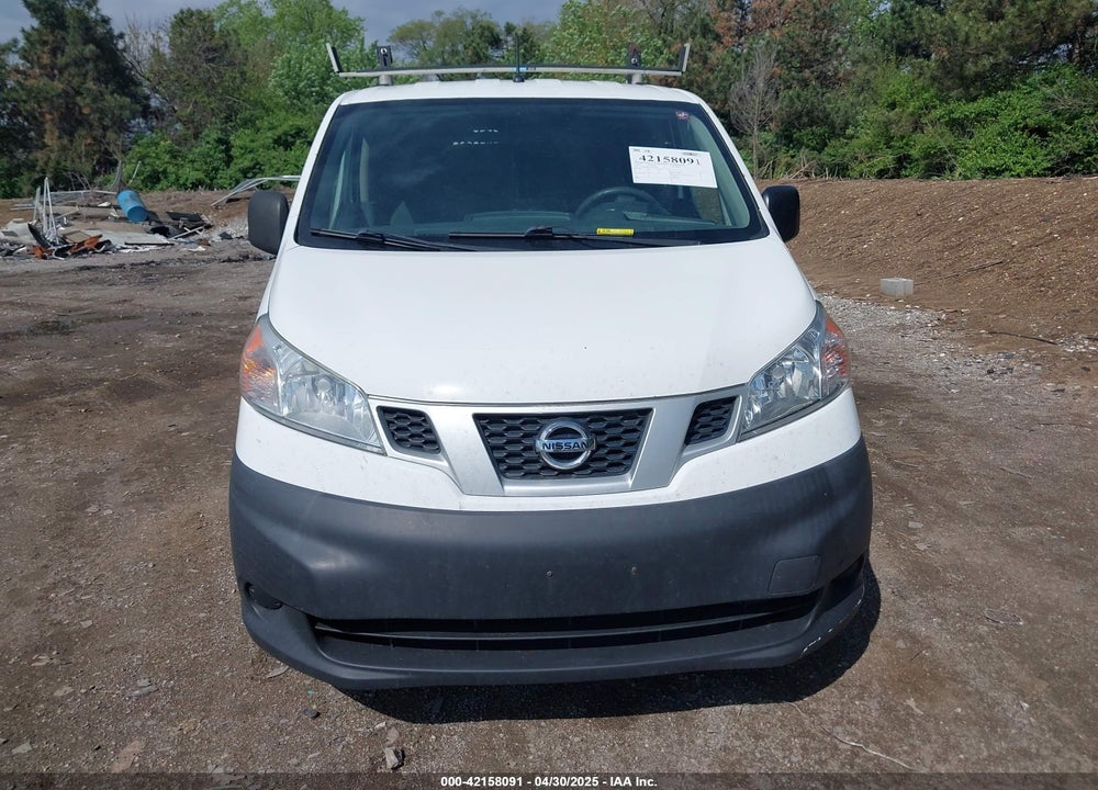 2016 NISSAN NV200 VIN: 3N6CM0KN7GK692820