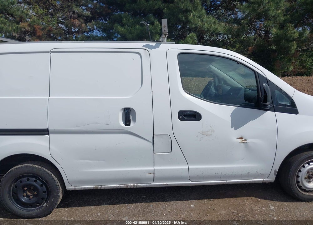 2016 NISSAN NV200 VIN: 3N6CM0KN7GK692820