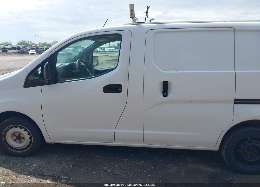 2016 NISSAN NV200 VIN: 3N6CM0KN7GK692820
