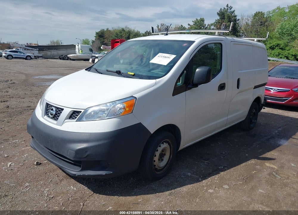 2016 NISSAN NV200 VIN: 3N6CM0KN7GK692820