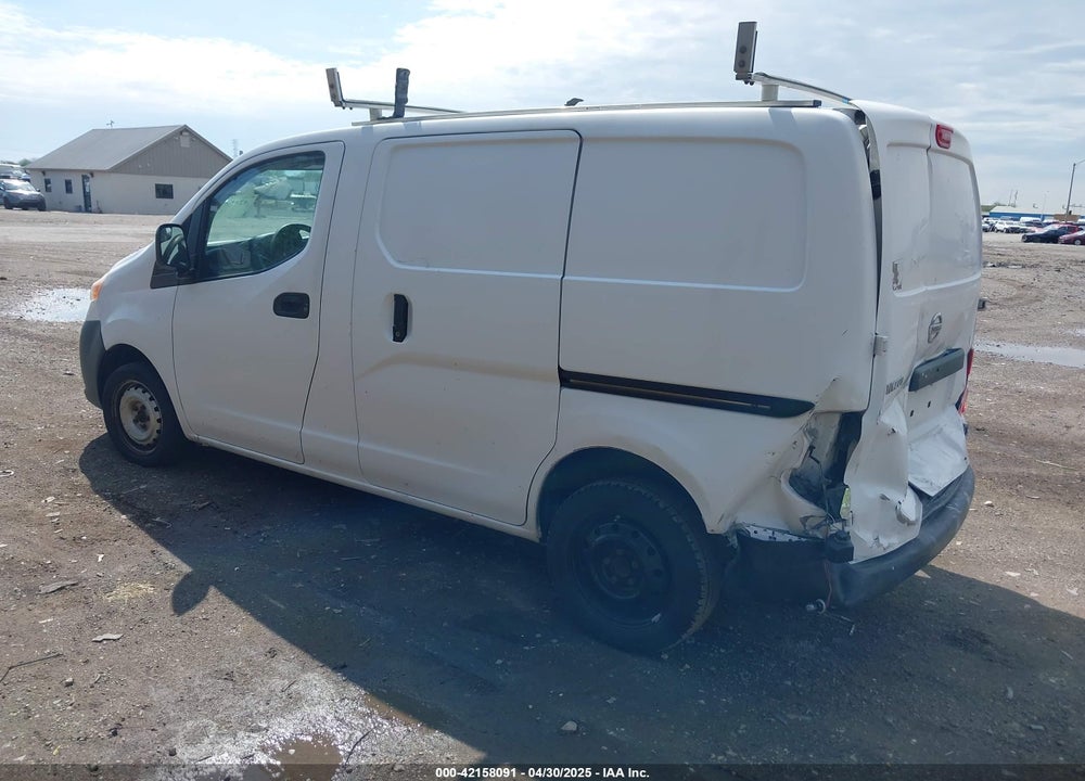 2016 NISSAN NV200 VIN: 3N6CM0KN7GK692820
