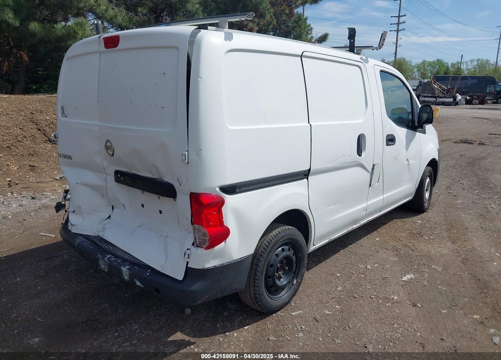 2016 NISSAN NV200 VIN: 3N6CM0KN7GK692820