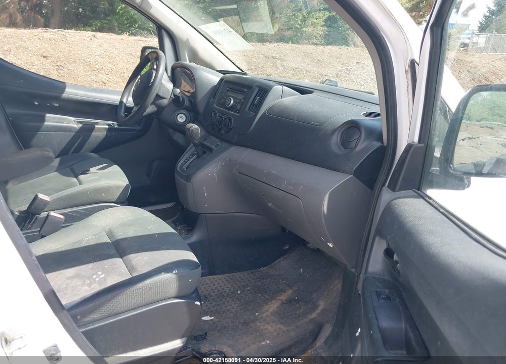 2016 NISSAN NV200 VIN: 3N6CM0KN7GK692820