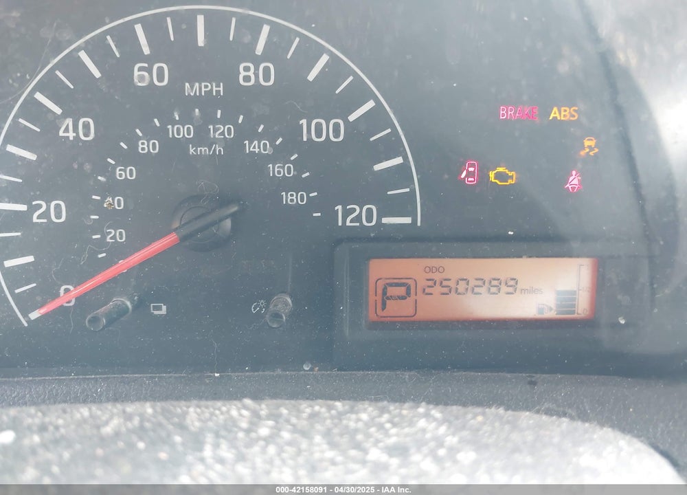 2016 NISSAN NV200 VIN: 3N6CM0KN7GK692820