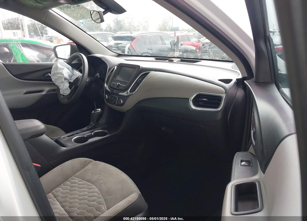 2018 CHEVROLET EQUINOX VIN: 2GNAXHEV1J6212103